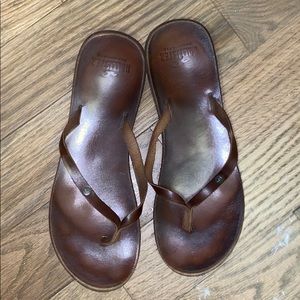 Hollister Size 8.5/9 Flipflops Sandals